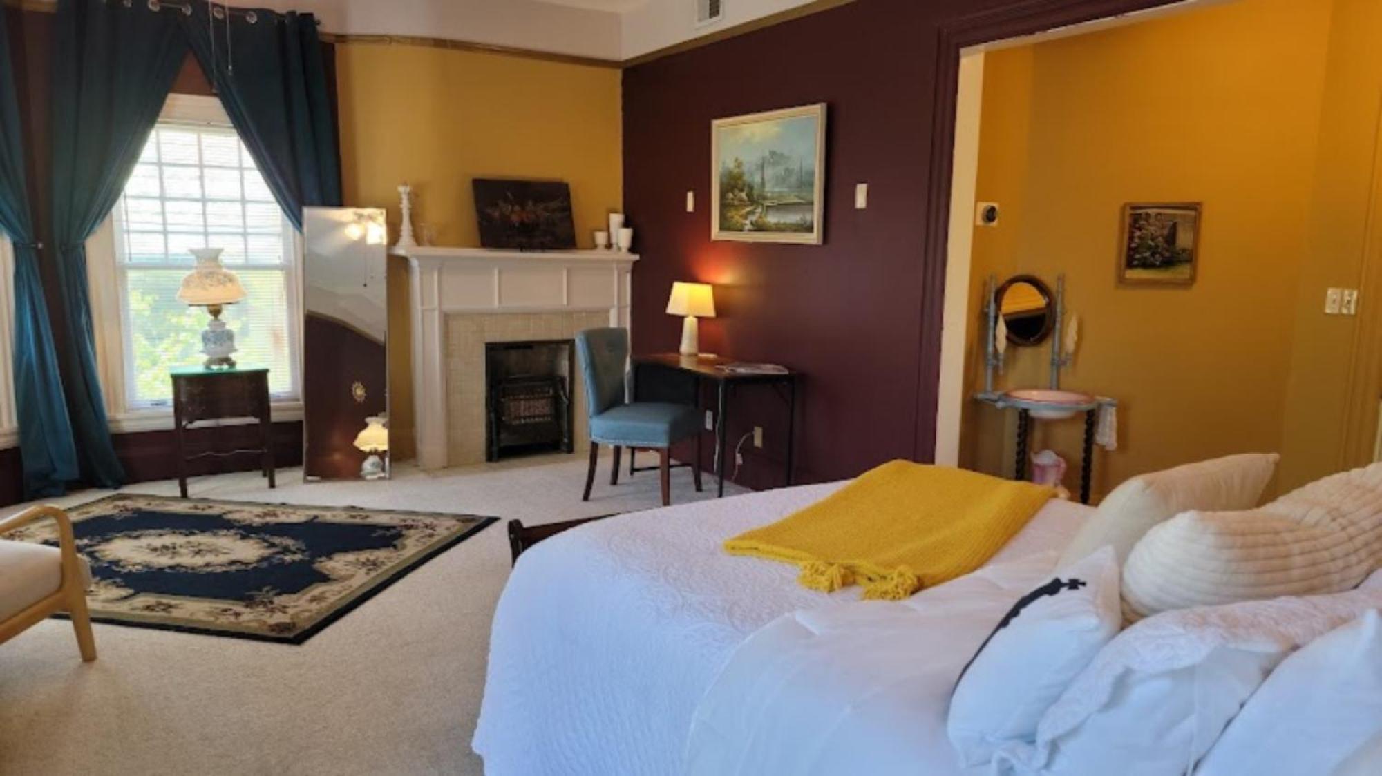 The Kings Throne Inn And Guest House Toledo Buitenkant foto
