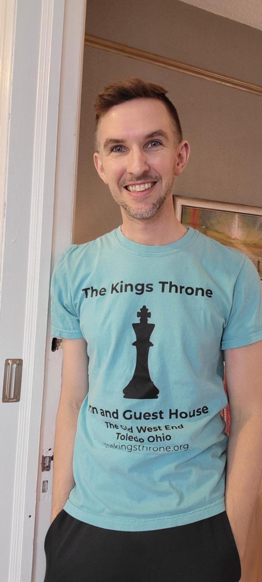 The Kings Throne Inn And Guest House Toledo Buitenkant foto